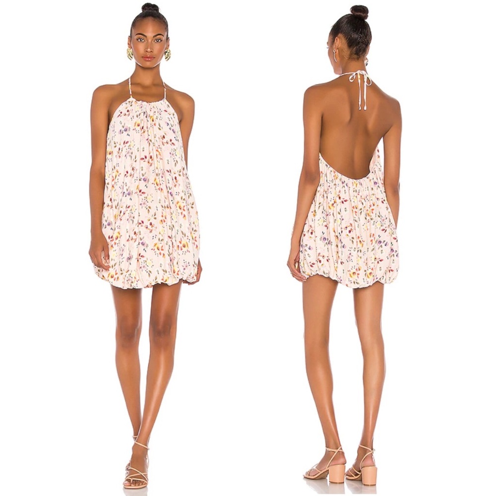 LOVERS + FRIENDS The Hydie Poppy Floral Dress